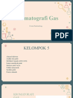 Kel 4 Kromatografi Gas