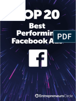 Top Performing Ads