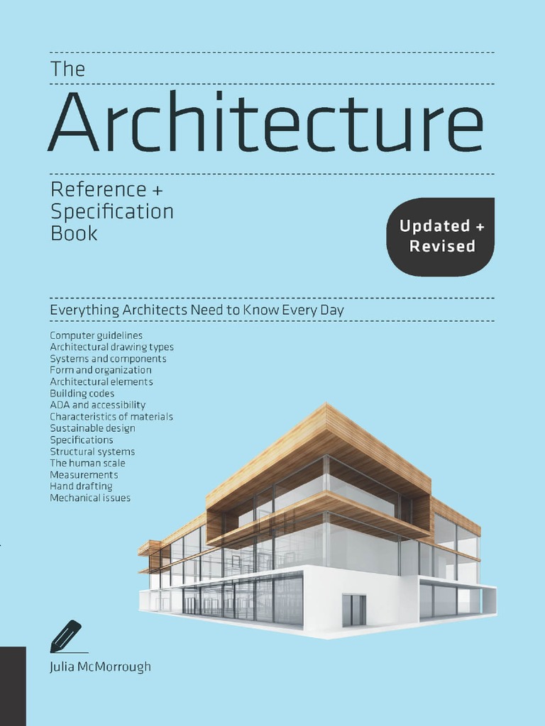 Julia McMorrough The Architecture Reference PDF
