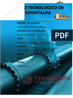 Catálogo de Sensores y Transductores para Ingeniería Petrolera
