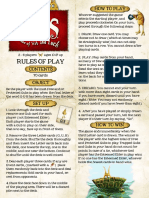 Rules of Play: UB UB UB