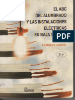 El ABC Del Alumbrado y Las Instalaciones Electricas