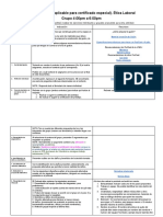 Manual de Instrucciones 4-6 PM Estudiantes - Ética Laboral - 27 Oct Al 1 Nov