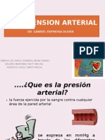 Hi Per Tension Arterial Seminario Medicina V