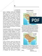 Maurya Empire PDF