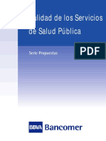 Propuesta Privatizadora de Salud