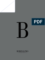 Borzalino - 2016 Catalogue