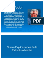 Jerry Fodor