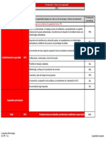 Criterios A Evaluar