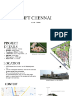 Nift Chennai: Case Study