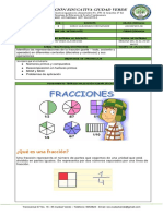 Guia 1 de Fraccionarios