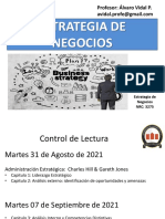 Clase III - Competencias Distintivas