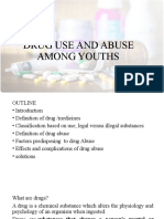 Drug Abuse Among Youth