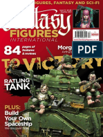 Fantasy Figures International Issue 13 October 2021