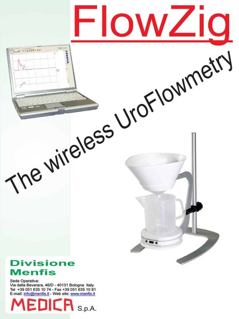 The Wireless Uroflowmetry: Divisione Menfis | PDF