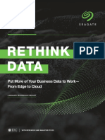 SEAGATE - Rethink - Data - Report - 2020