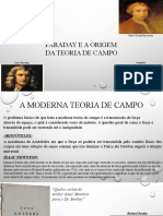 Faraday e A Teoria Do Campo