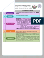 6. Área Práctica Cuarto a y B Guía#10 I Unidad