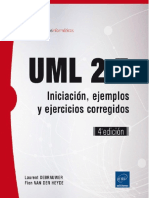 UML 2.5 - Iniciacion, ejemplos y ejercicios corregidos - 4ta edicion 