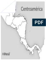 Mapas de Centroamerica