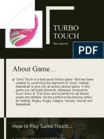 Turbo Touch: Tanvi Agarwal