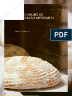 Ebook Panificação Artesanal