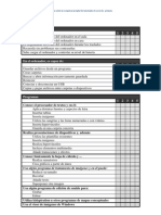 Informe de Evaluación