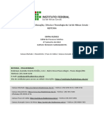 Processo Seletivo IFSULDEMINAS 2022 cursos técnicos