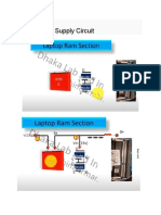 Laptop Ram Supply Circuit