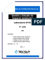 Identificación y medición de contaminantes ambientales