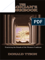 The Magician's Workbook_ Practicing the Rituals of the Western Tradition ( PDFDrive ) (1)