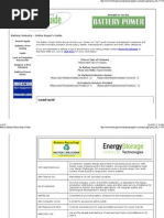 Download Battery Industry Online Buyers Guide by Eris Osman Rifki SN57019583 doc pdf