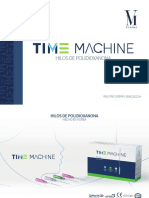 VM - Catálogo Time Machine en Español
