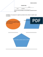 Examen Final Teoria de Grupos