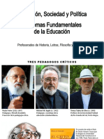 Freire y Da Silva