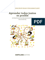 Libro de Estrategia en El Aula para La Diversidad