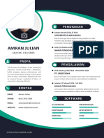 CV Format PDF Bahasa Indonesia 34