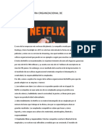 Caso 03 LA CULTURA ORGANIZACIONAL DE NETFLIX (GRUPO 6)