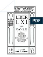 Liber Lxi