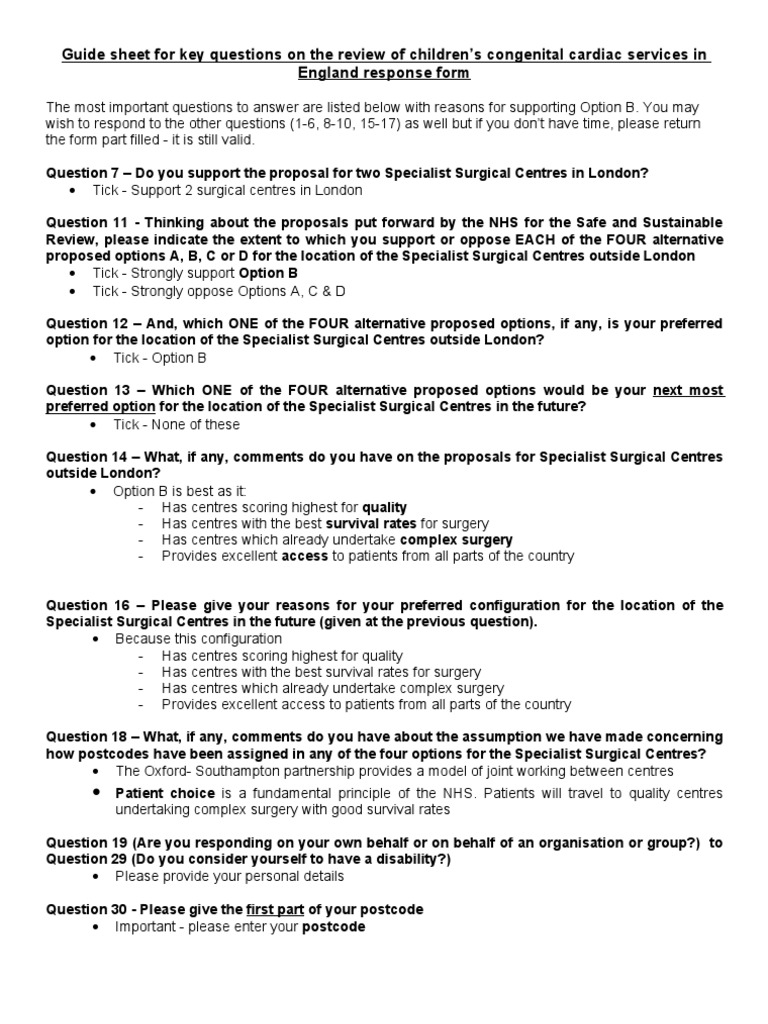 Guidance Notes For Safe and Sustainable Questionnaire | PDF | Business