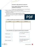 Ficha - 17 - Aplicar Reglas de Acentuación