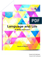 Language and Life No