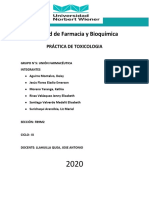 Toxicologia - Practica 1 - Grupo 5 - Tarea 1