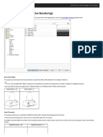 Preferences (3D - Illustrative Rendering) - Optitex