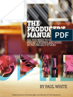 The Producers Manual 2019