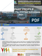 Company Profile Sosialisasi Sipencatar