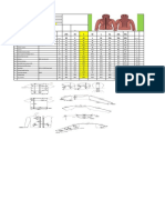 CH+GE21FWF063JKT Size Set Sample-Production MEASURMENT