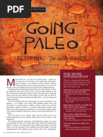 Download GOING PALEO - Returning to Our Roots by Max Muscle San Mateo CA  San Francisco Castro CA SN57022087 doc pdf