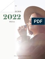 MX Feb Lista de Precios 2022
