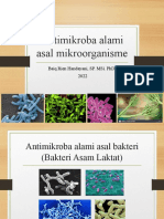 Antimikroba Alami Asal Mikroorganisme 160322
